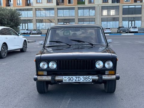 Lada (VAZ) 2106, 1.6 L, 1991 il, 160 934 km — Sumqayıt