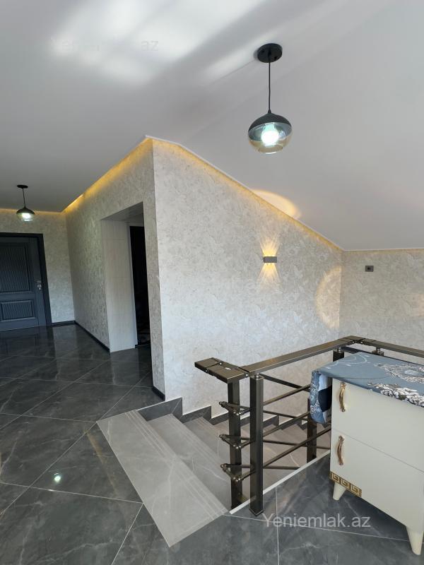 Günlük 4 otaqlı Həyət evi / Villa, 200 m², Qəbələ — Ev, villa, Qəbələ (12)