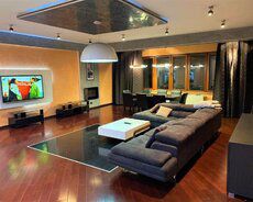 Yeni tikili Kirayə Verilir Nizami r., Qara Qarayev m., 3 otaq, 120 m² — Mənzil, Bakı (8)