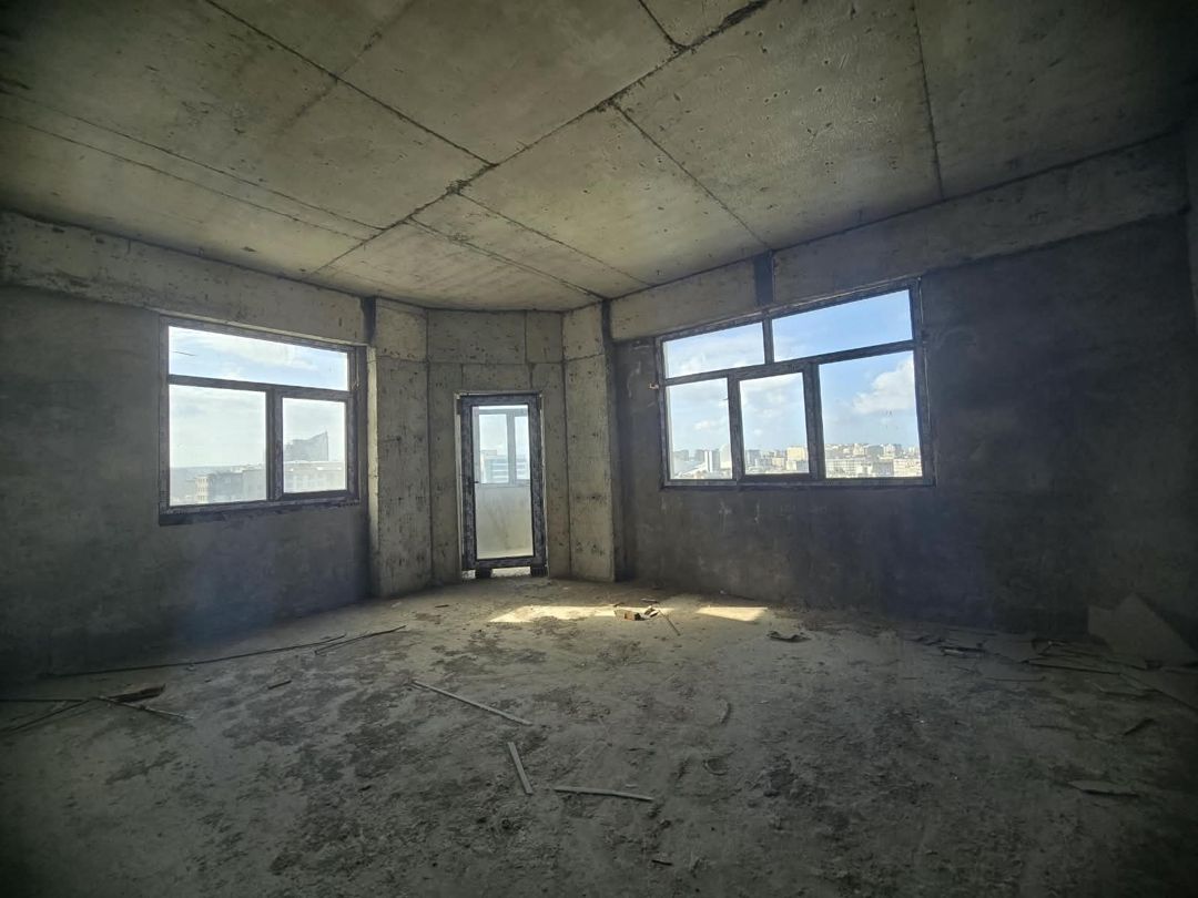 Satılır 3 otaqlı yeni tikili 136.2 m² — Mənzil, Bakı (7)
