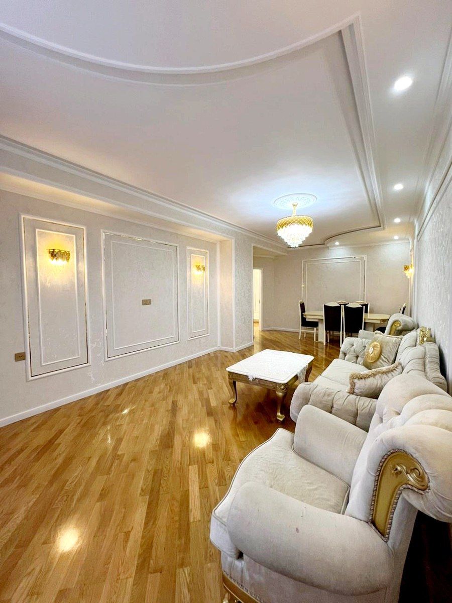 Satılır 4 otaqlı yeni tikili 135 m² — Mənzil, Bakı (5)