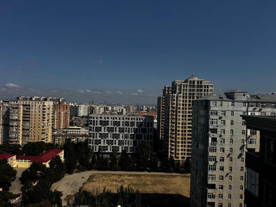 Satılır 2 otaqlı yeni tikili 77 m² — Mənzil, Bakı (3)