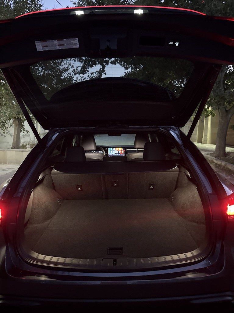 Lexus RX 350, 2.4 L, 2025 il, 1 777 km 88-CL-350 — Avtomobillər, Bakı (9)
