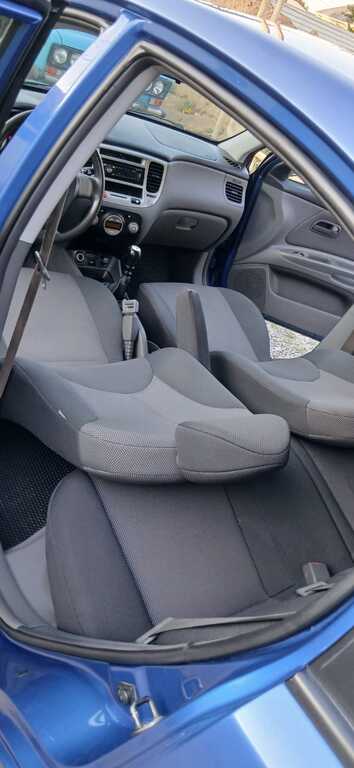 Kia Rio, 1.5 L, 2005 il, 330 000 km — Avtomobillər, Biləsuvar (11)