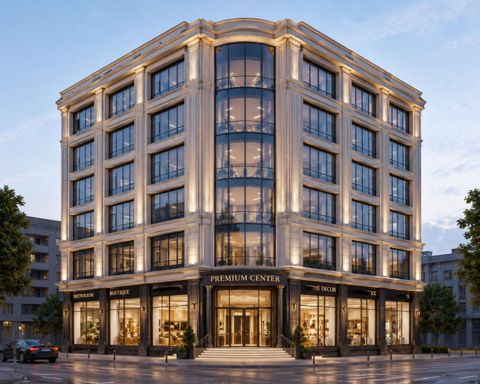 Satılır obyekt 8000 m² — Bakı