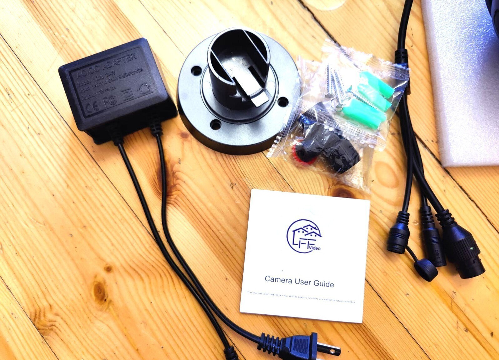 Müşahidə kamerası 5 linzalı 25MP WiFi PTZ — Mallar, Bakı (3)