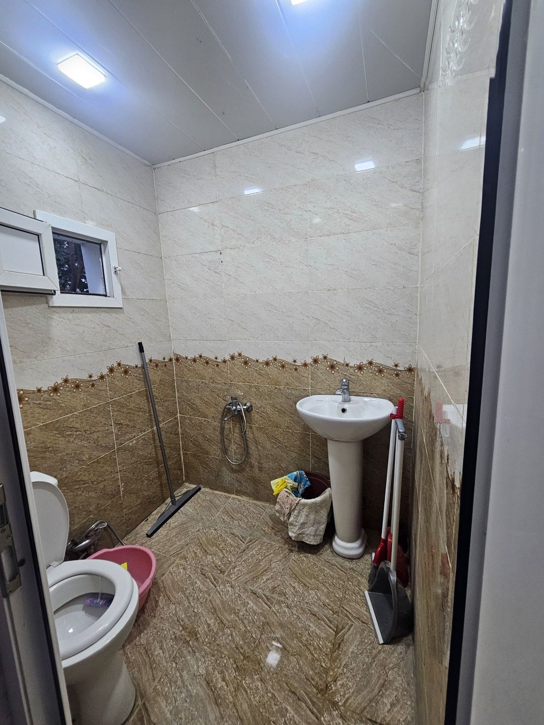 Satılır 2 otaqlı həyət evi/bağ evi 47 m² — Ev, villa, Bakı (8)