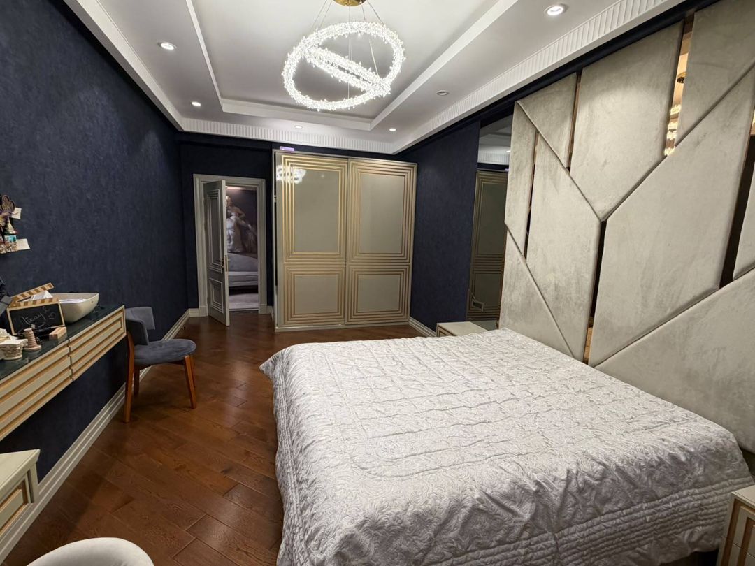 İcarəyə verilir 4 otaqlı yeni tikili 210 m² — Mənzil, Bakı (5)