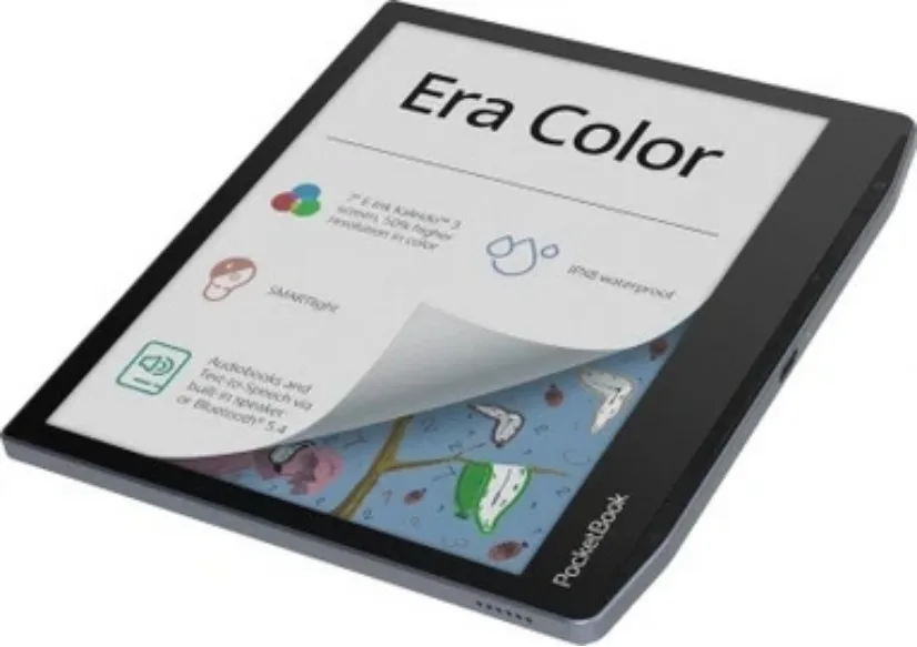 Elektron kitab PocketBook 700 Era Color Stormy Sea (PB700K3-1-WW) — Mallar, Bakı