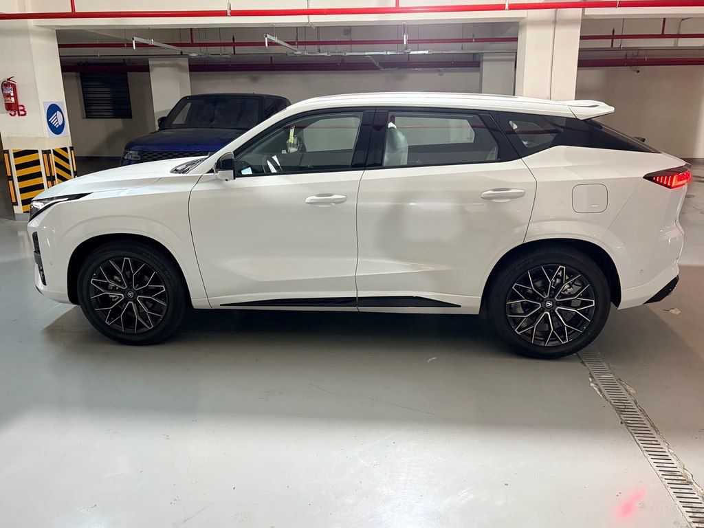 Changan Uni-Z, 1.5 L, 2026 il, yeni — Avtomobillər, Bakı (12)