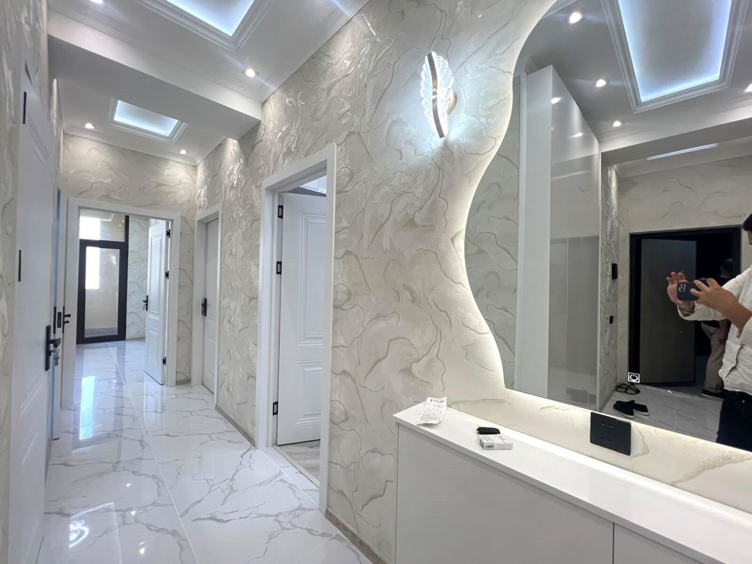 Satılır 2 otaqlı yeni tikili 80 m² — Mənzil, Bakı (8)