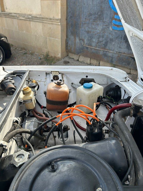 Lada (VAZ) 2106, 1.6 L, 1999 il, 123 580 km 54-BO-832 — Avtomobillər, Bakı (11)