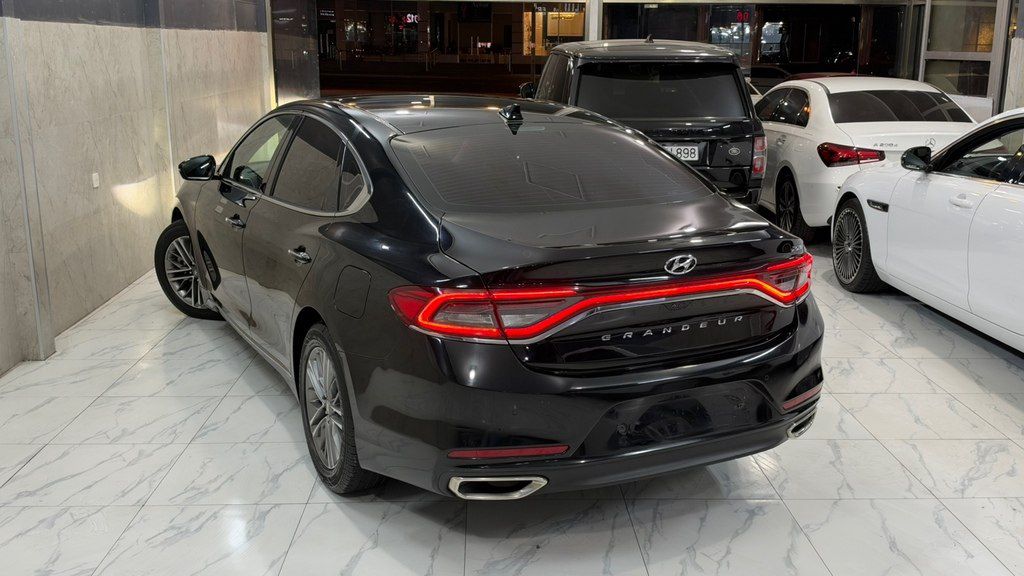 Hyundai Grandeur, 2.2 L, 2017 il, 229 998 km — Avtomobillər, Bakı (4)