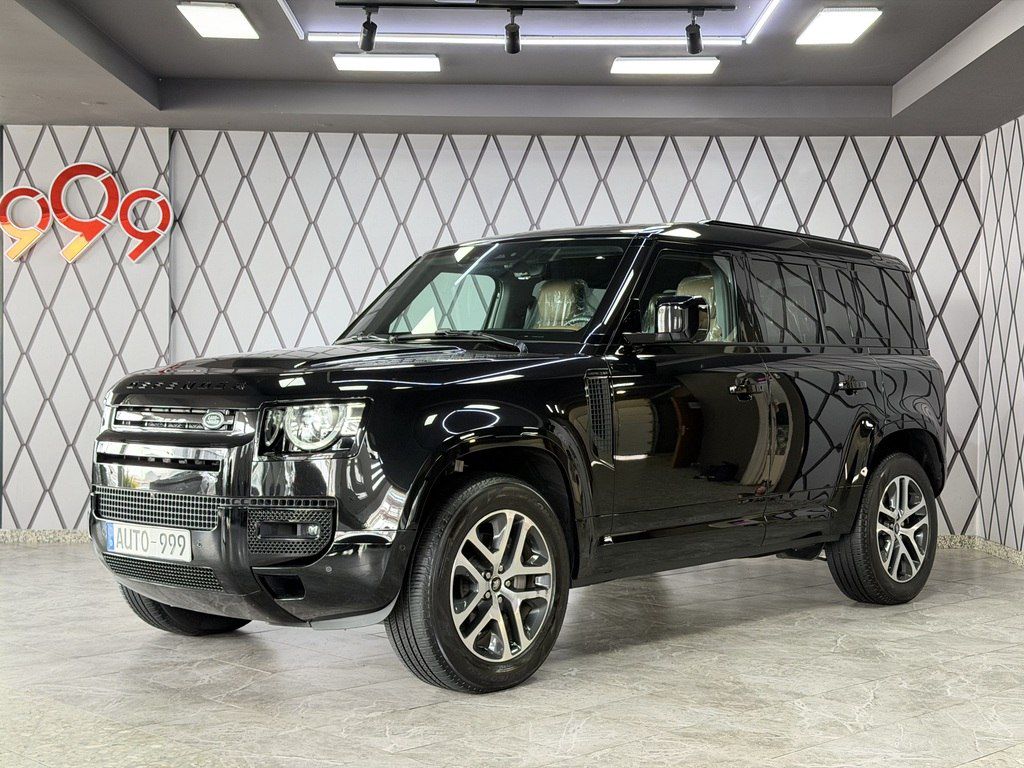 Land Rover Defender, 3.0 L, 2024 il, 25 000 km — Avtomobillər, Bakı (2)