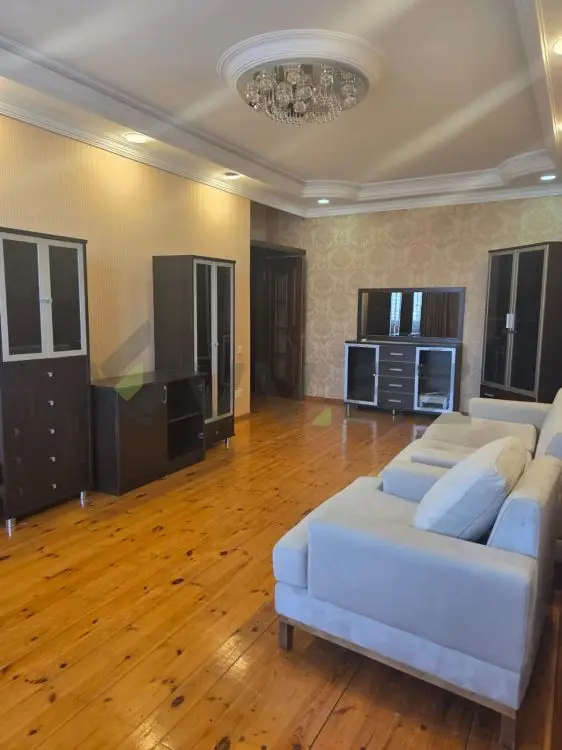 3 otaqlı mənzil Yeni tikili Satılır, Əhmədli, Xətai, Bakı — Mənzil, Bakı (10)