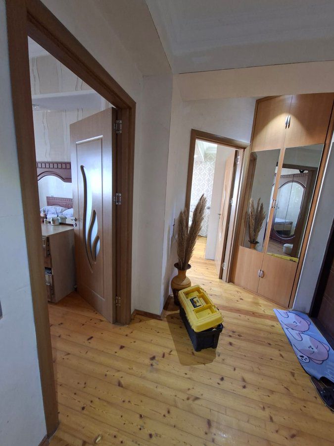 2 otaqlı mənzil, 70 m², Yeni Günəşli qəs. D massivi, Bakı — Mənzil, Bakı (9)