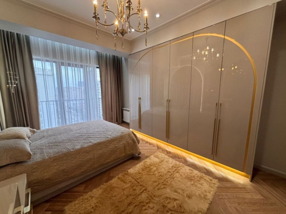 Satılır 3 otaqlı yeni tikili 128 m² — Mənzil, Bakı (12)