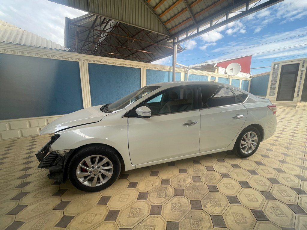 Nissan Sentra, 1.8 L, 2014 il, 215 059 km — Avtomobillər, Goranboy (3)