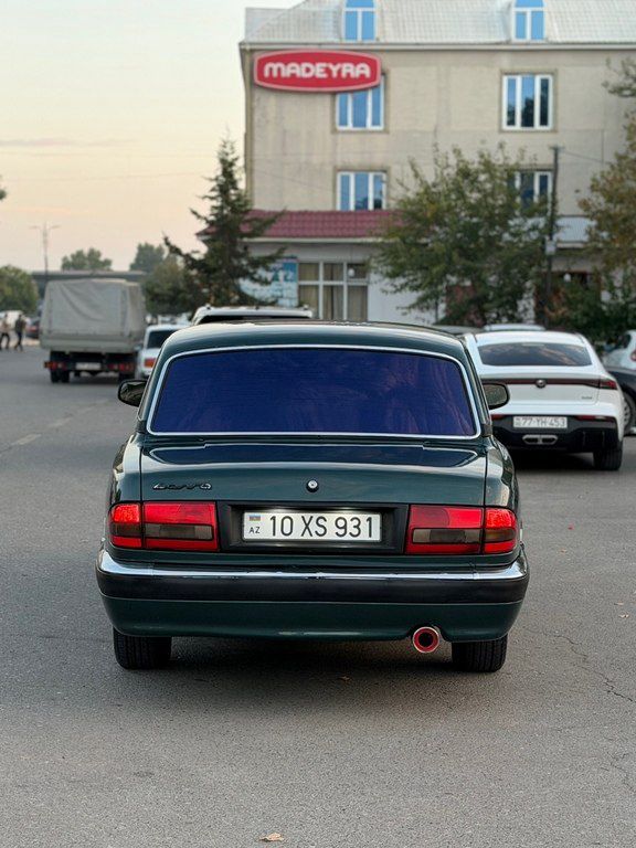 GAZ 31105 "Volga", 2.4 L, 2006 il, 171 246 km 10-XS-931 — Avtomobillər, Sabirabad (6)
