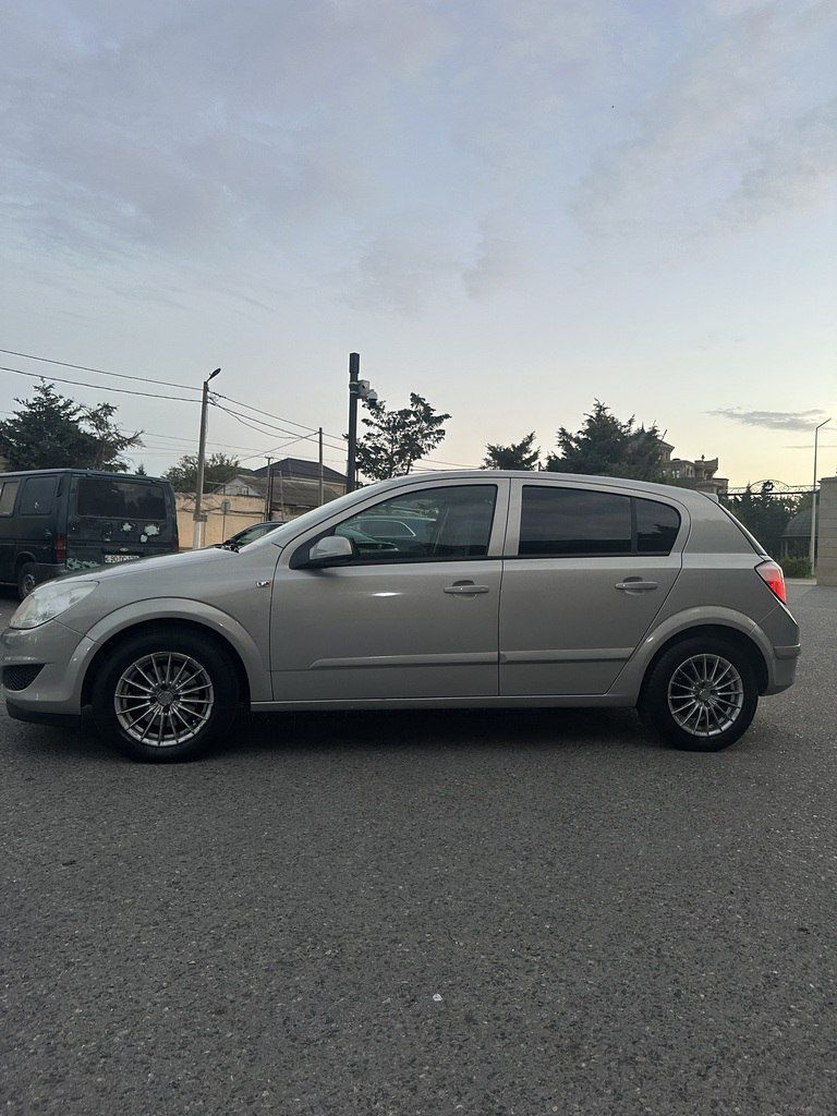 Opel Astra, 1.4 L, 2008 il, 335 000 km — Avtomobillər, Bakı (4)