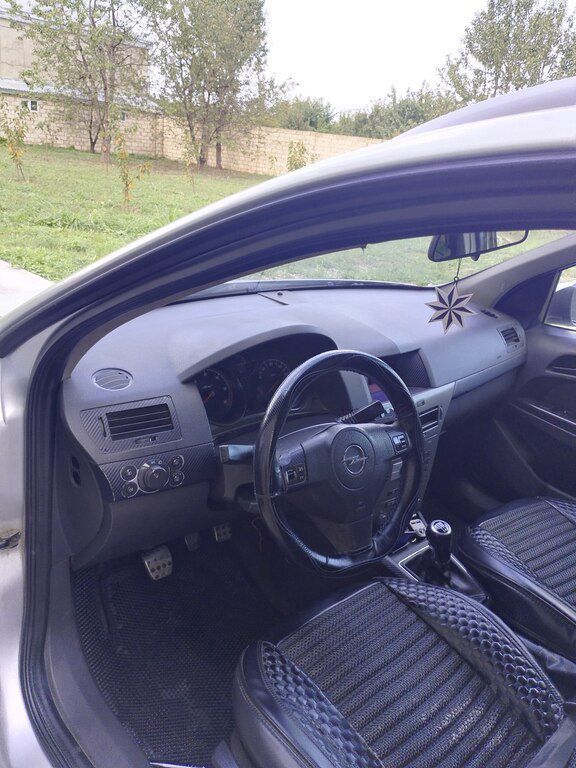 Opel Astra, 1.9 L, 2006 il, 390 000 km 99-TH-593 — Avtomobillər, Quba (10)