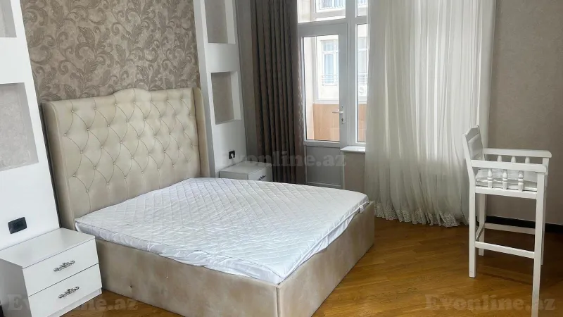 Kirayə verilir 3 otaqlı Mənzil Yeni tikili 110 m² Bakı, Nizami r., 8-ci kilometr — Mənzil, Bakı (2)