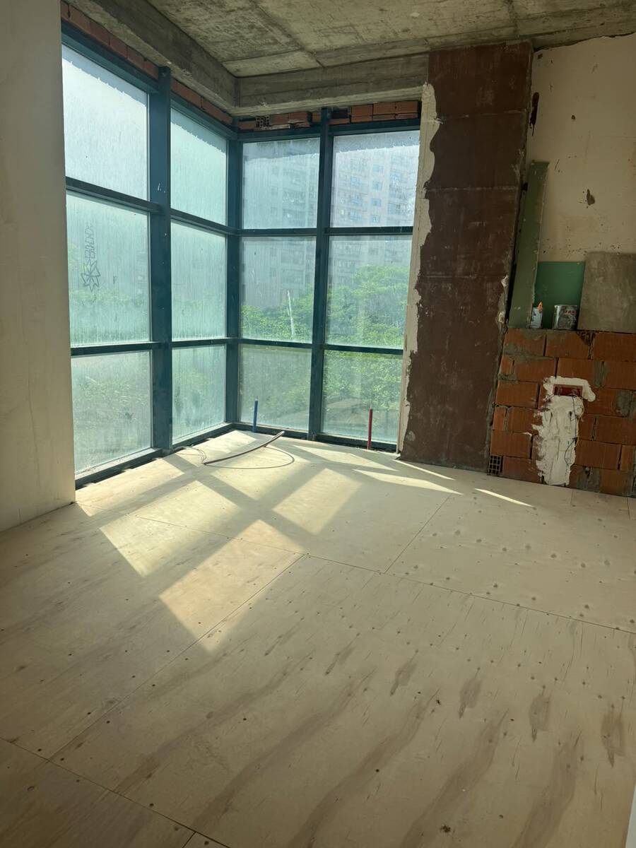Satılır 4 otaqlı yeni tikili 205 m² — Mənzil, Bakı (4)