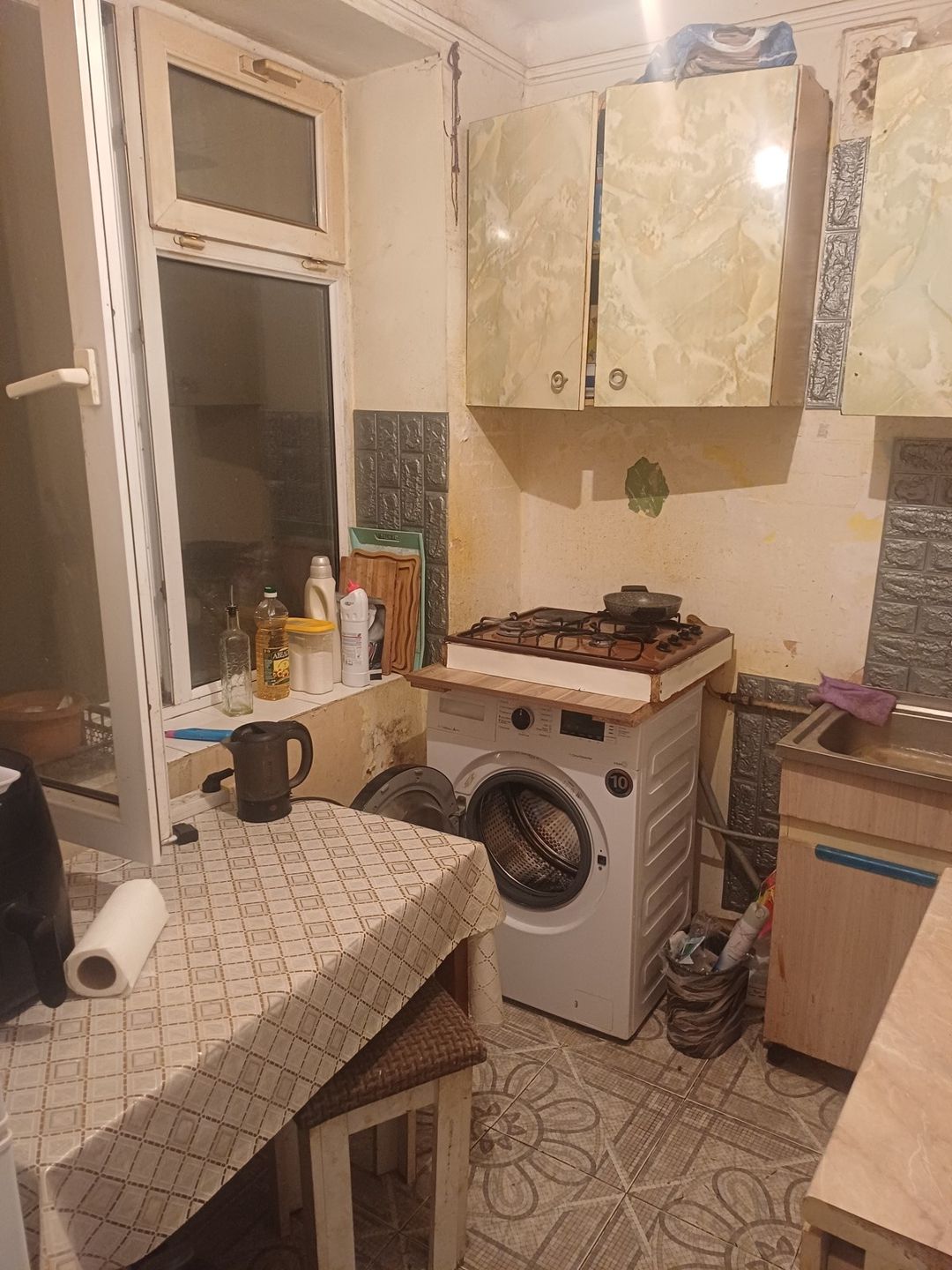 Satılır 2 otaqlı köhnə tikili 45 m² — Mənzil, Bakı (7)