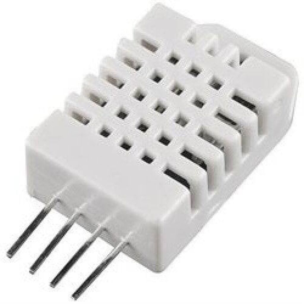 DHT22 (AM2302) Temperatur və Rütubət Sensoru Kalibrasiya olunmuş — Avtomobil elektrikası, Bakı