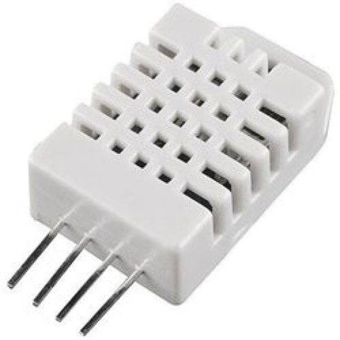 DHT22 (AM2302) Temperatur və Rütubət Sensoru Kalibrasiya olunmuş — Bakı