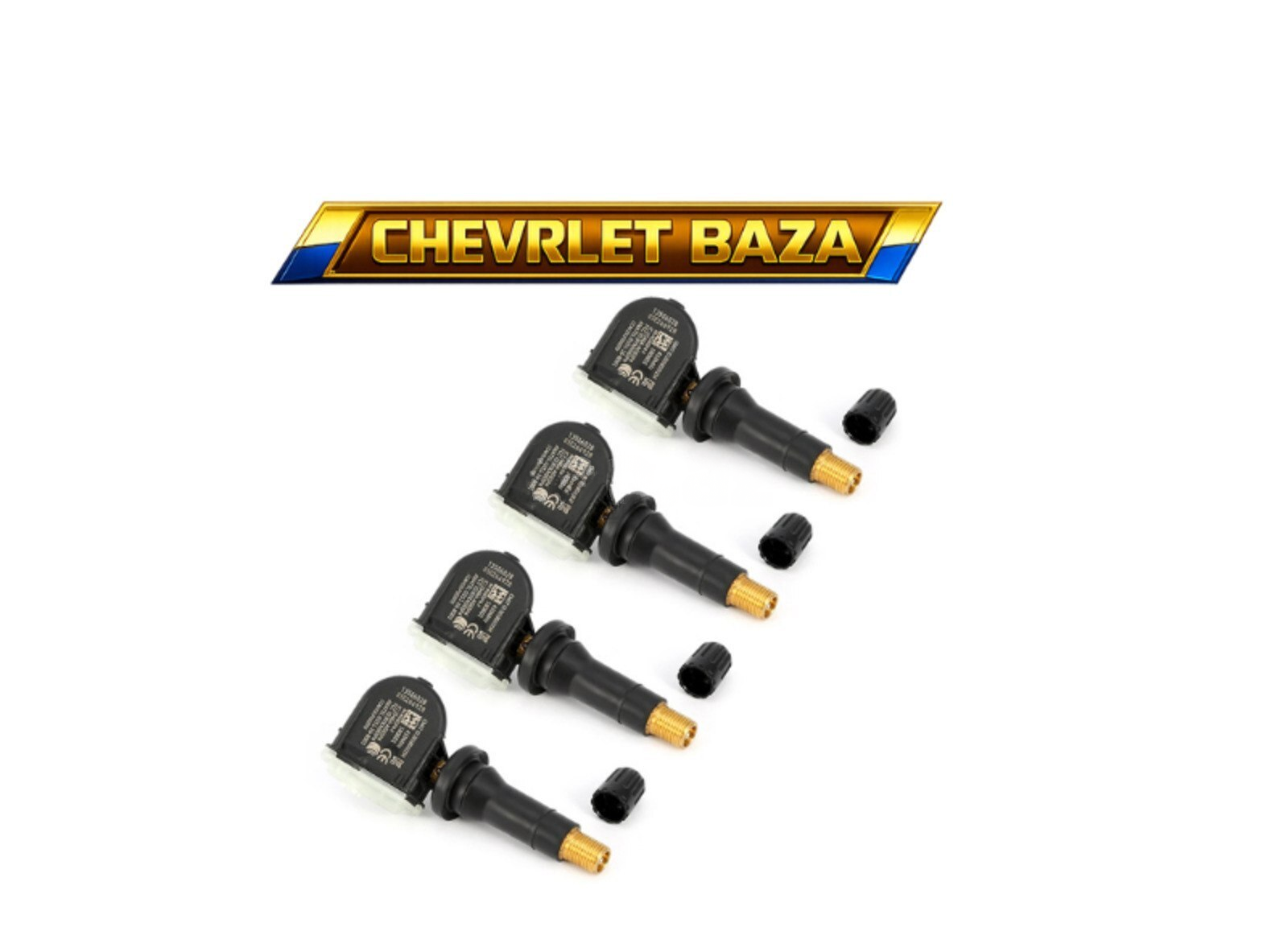 Təkər təzyiq sensoru Tpms Chevrolet — Sumqayıt