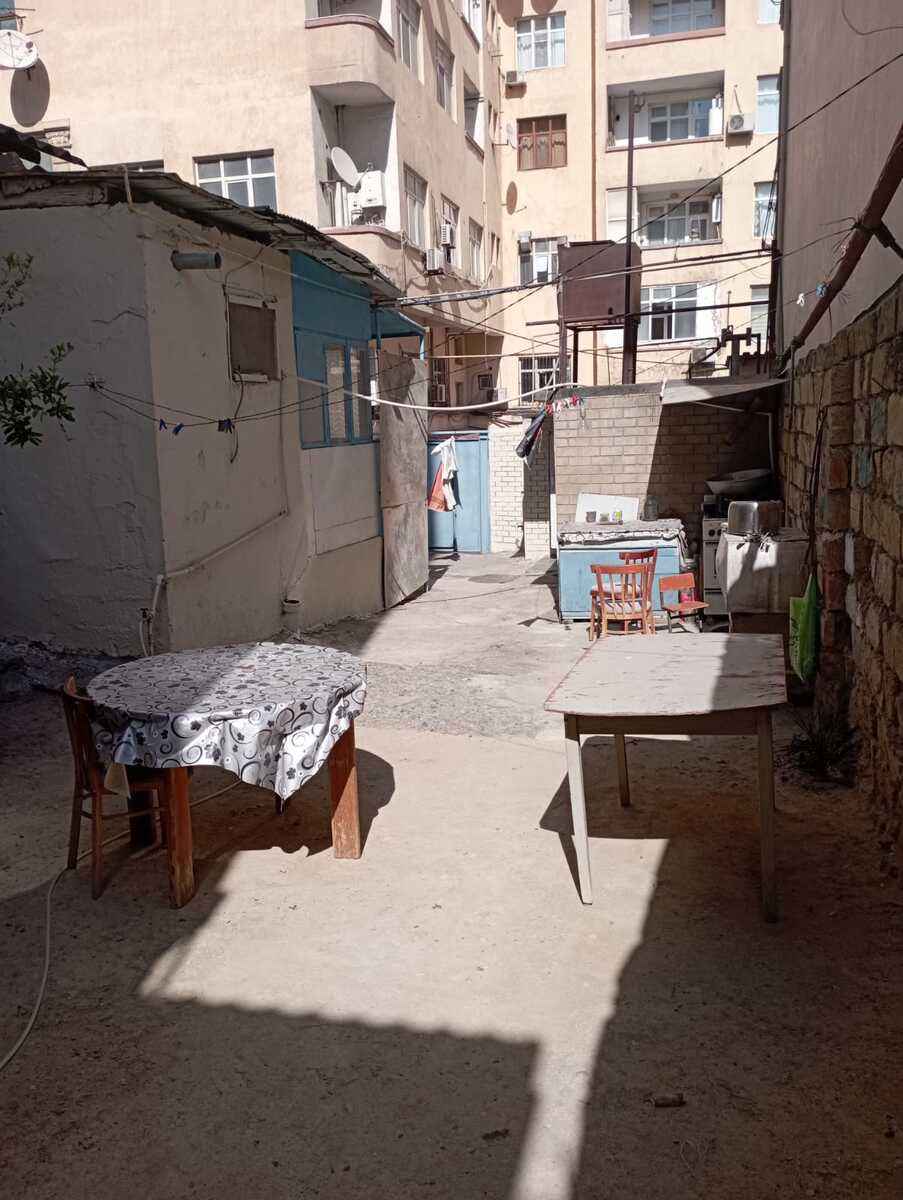 Satılır 2 otaqlı həyət evi/bağ evi 28 m² — Ev, villa, Bakı (6)