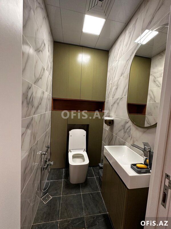 Yeni tikili Kirayə Verilir Nərimanov r., Nəriman Nərimanov m., 2 otaq, 62 m² — Mənzil, Bakı (4)