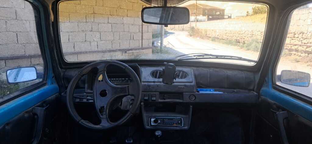 Lada (VAZ) Oka, 1.0 L, 1999 il, 387 441 km — Avtomobillər, Bakı (8)