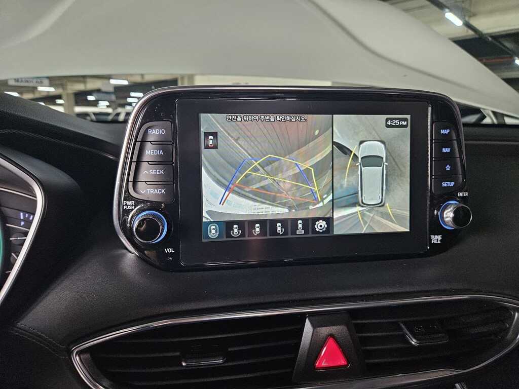Hyundai Santa Fe, 2.0 L, 2019 il, 141 000 km — Avtomobillər (6)