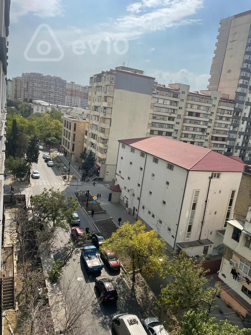 4 otaqlı mənzil, 196 m², F.Yusifov küc — Mənzil, Bakı (6)