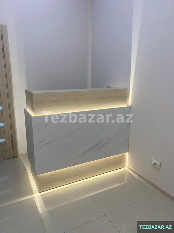 resepşn masası — Ofis mebeli, Bakı (4)