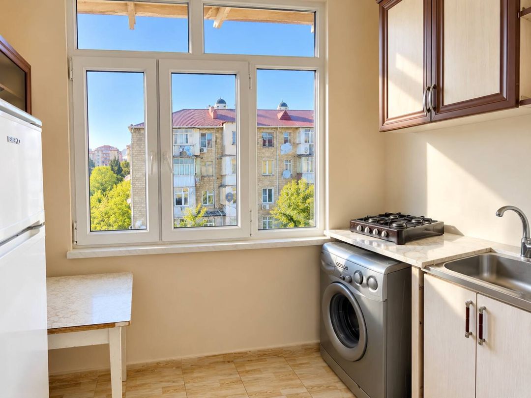 Satılır 2 otaqlı köhnə tikili 30 m² — Mənzil, Sumqayıt (6)
