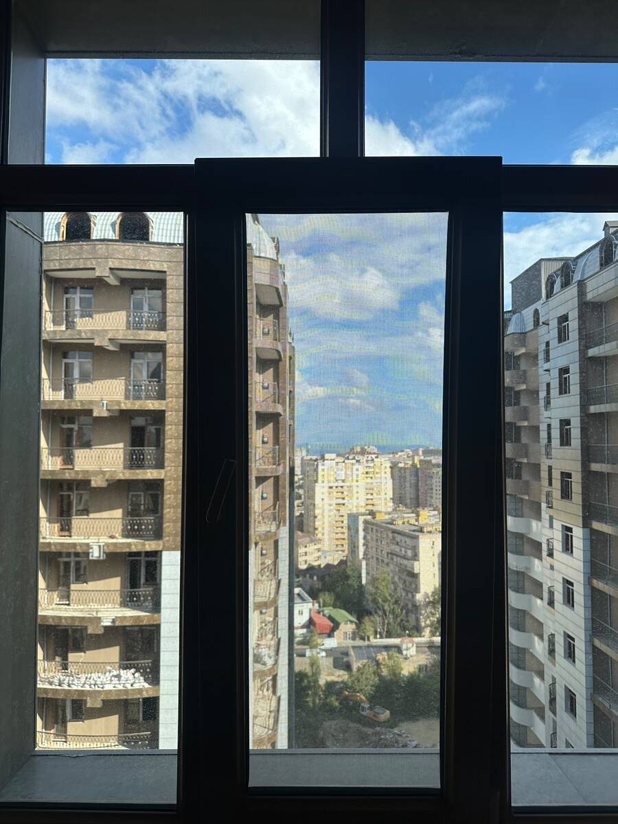 İcarəyə verilir 3 otaqlı yeni tikili 110 m² — Mənzil, Bakı (12)