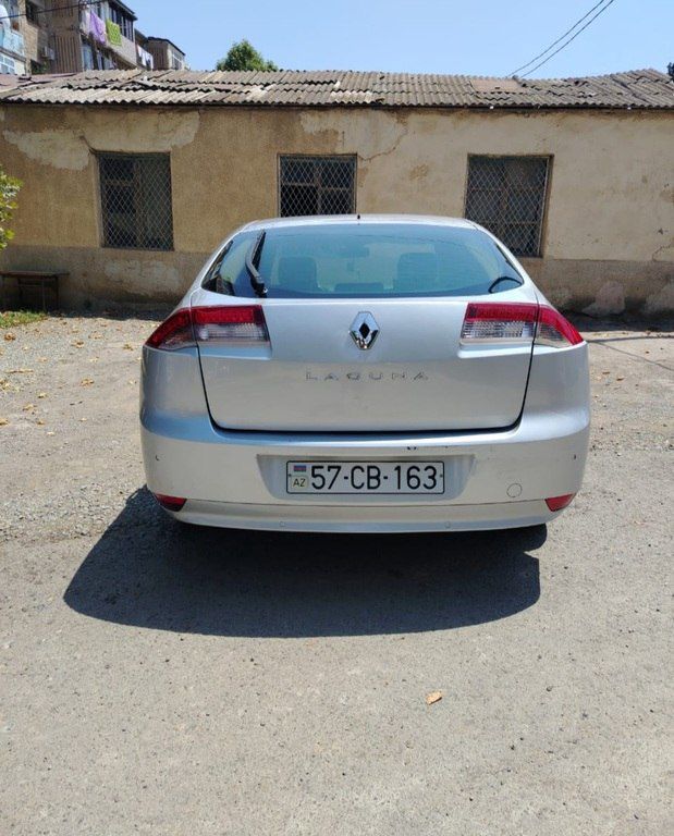 Renault Laguna, 1.5 L, 2009 il, 392 200 km 57-CB-163 — Avtomobillər, Gəncə (3)
