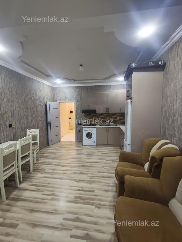 Kirayə 2 otaqlı Bina evi menzil (Yeni tikili), 60 m², Xırdalan ş — Mənzil (5)