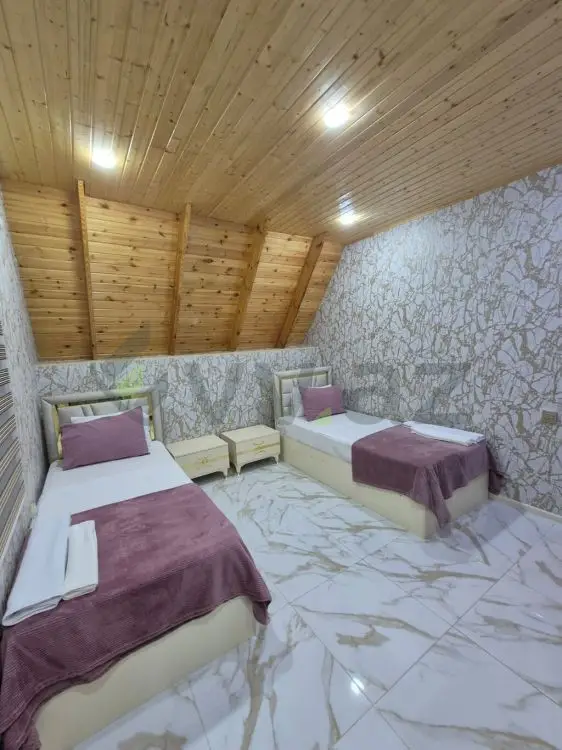 4 otaqlı Həyət evi Kirayə (günlük), Qəbələ — Ev, villa, Qəbələ (4)