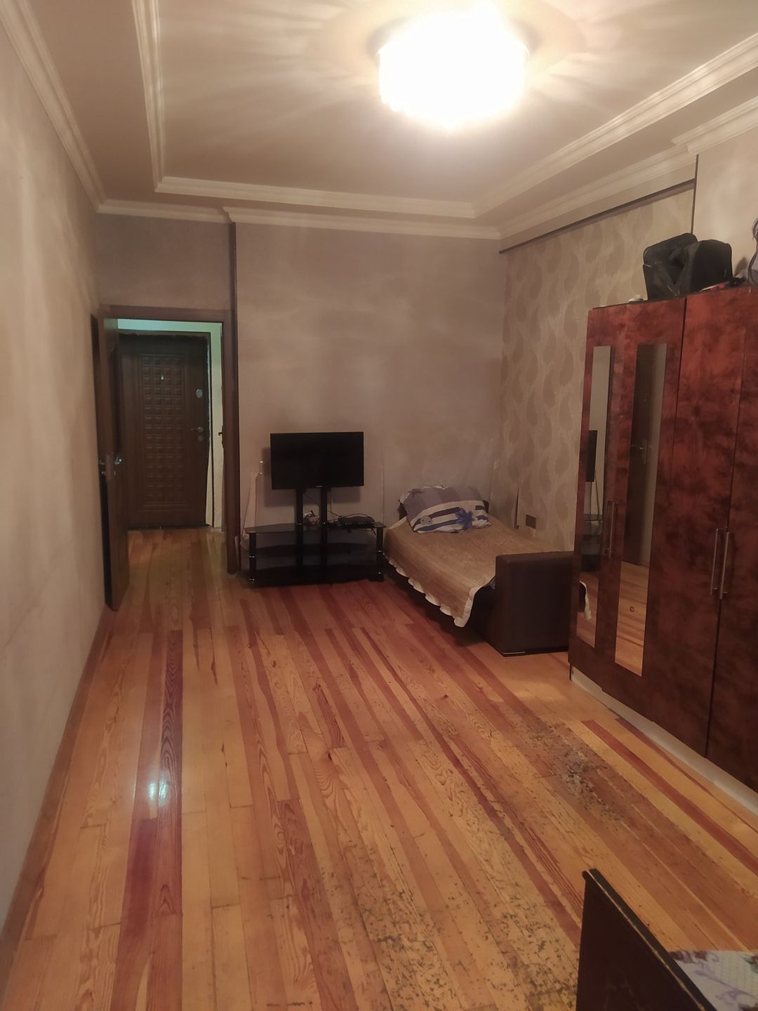İcarəyə verilir 3 otaqlı yeni tikili 100 m² — Mənzil, Bakı (2)
