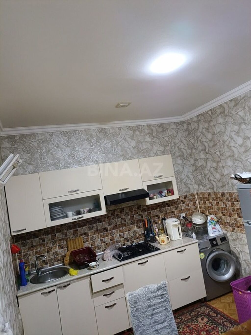 3 otaqlı, 120 kv. m — Ev, villa, Digah (5)