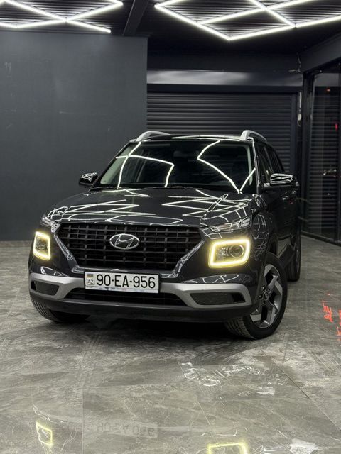 Hyundai Venue, 1.6 L, 2021 il, 80 000 km — Bakı