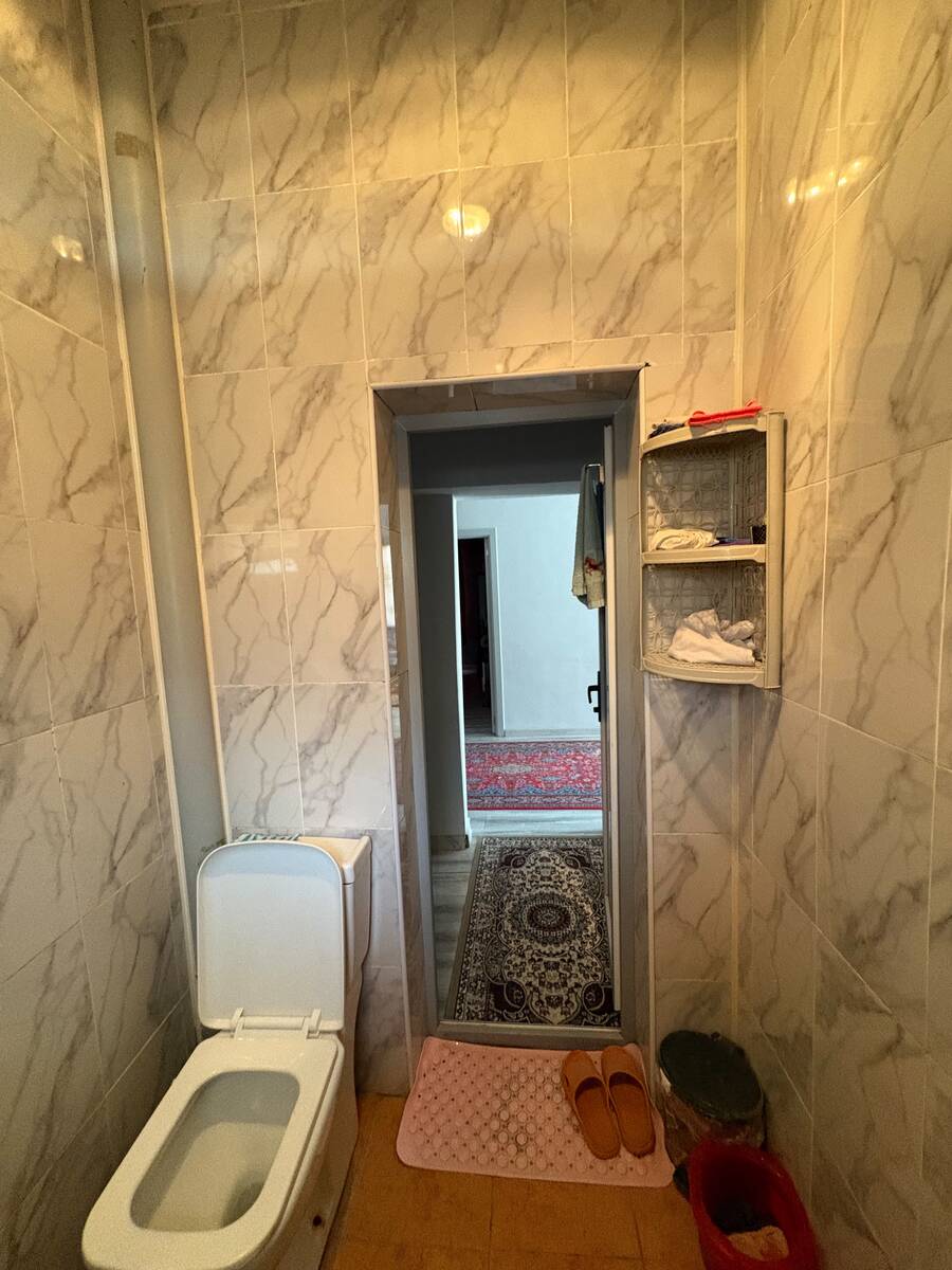Satılır 7 otaqlı həyət evi/bağ evi 200 m² — Ev, villa, Bakı (9)