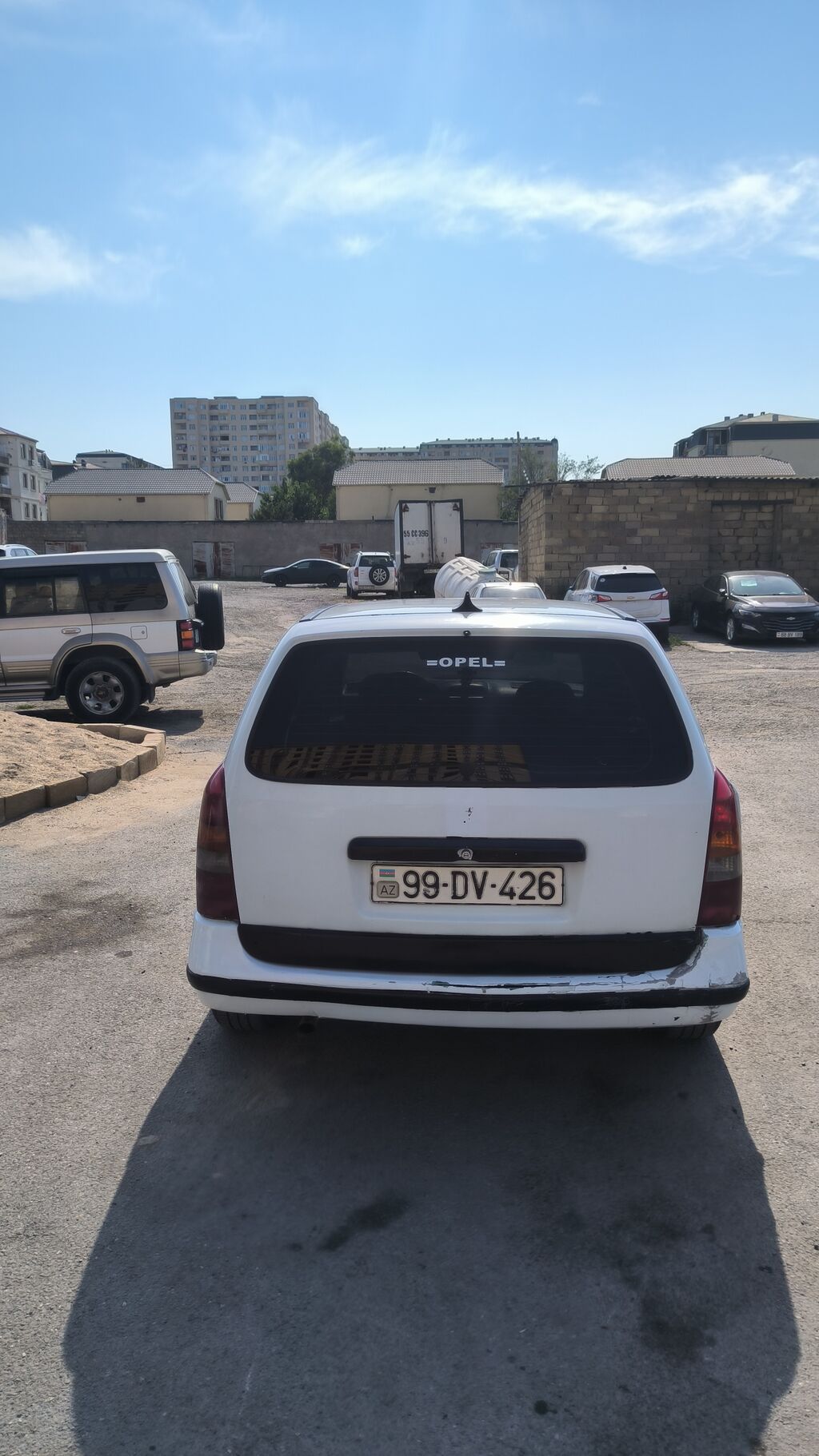 Opel Astra: 1.8 l 2000 il 422000 km Universal 99-DV-426 — Avtomobillər, Xırdalan (8)