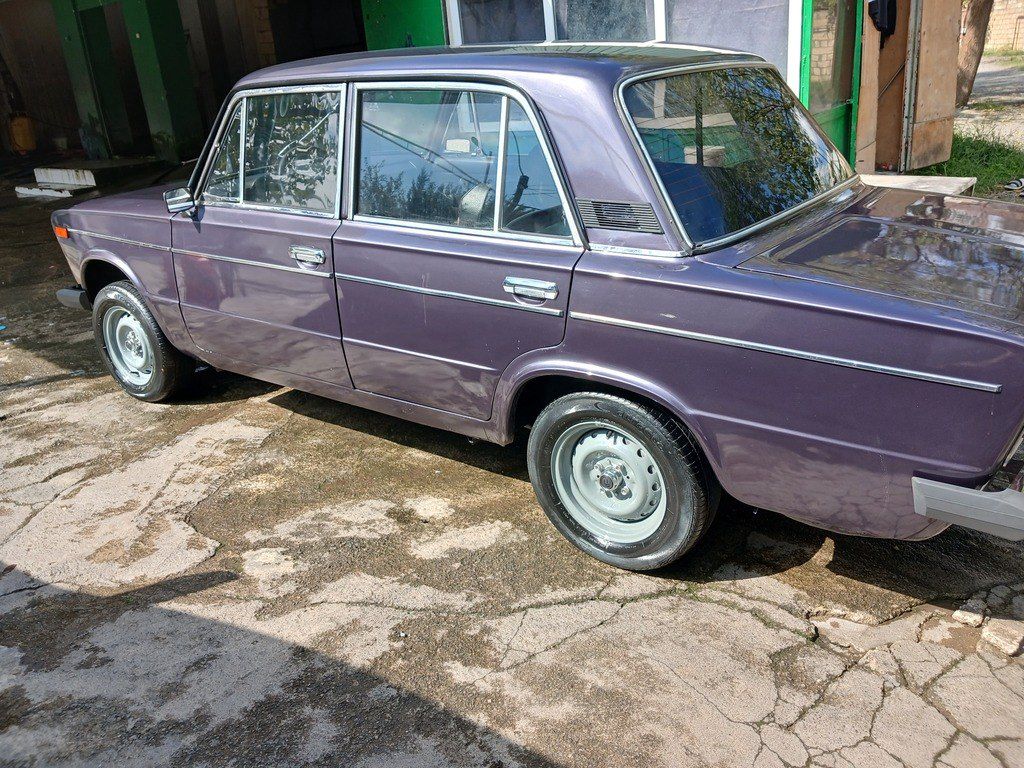 Lada (VAZ) 2106, 1.6 L, 2000 il, 693 256 km — Avtomobillər, Ağcabədi (8)