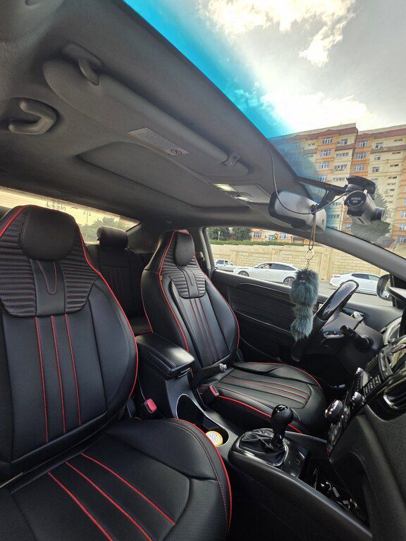 Kia Cerato Koup, 2.0 L, 2011 il, 324 000 km — Avtomobillər, Bakı (8)