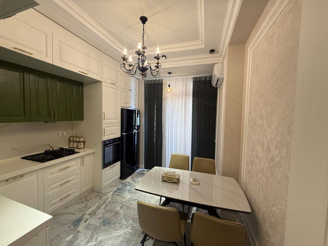 Satılır 2 otaqlı yeni tikili 84 m² — Mənzil, Bakı (8)